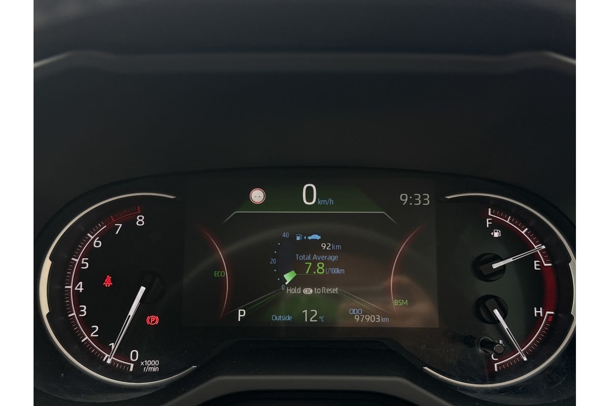 2021 Toyota RAV4 Cruiser MXAA52R