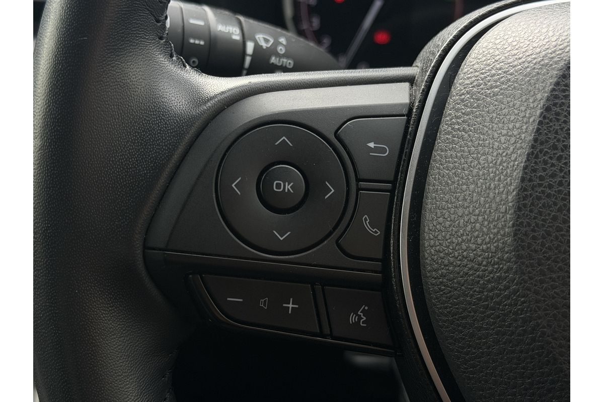 2021 Toyota RAV4 Cruiser MXAA52R