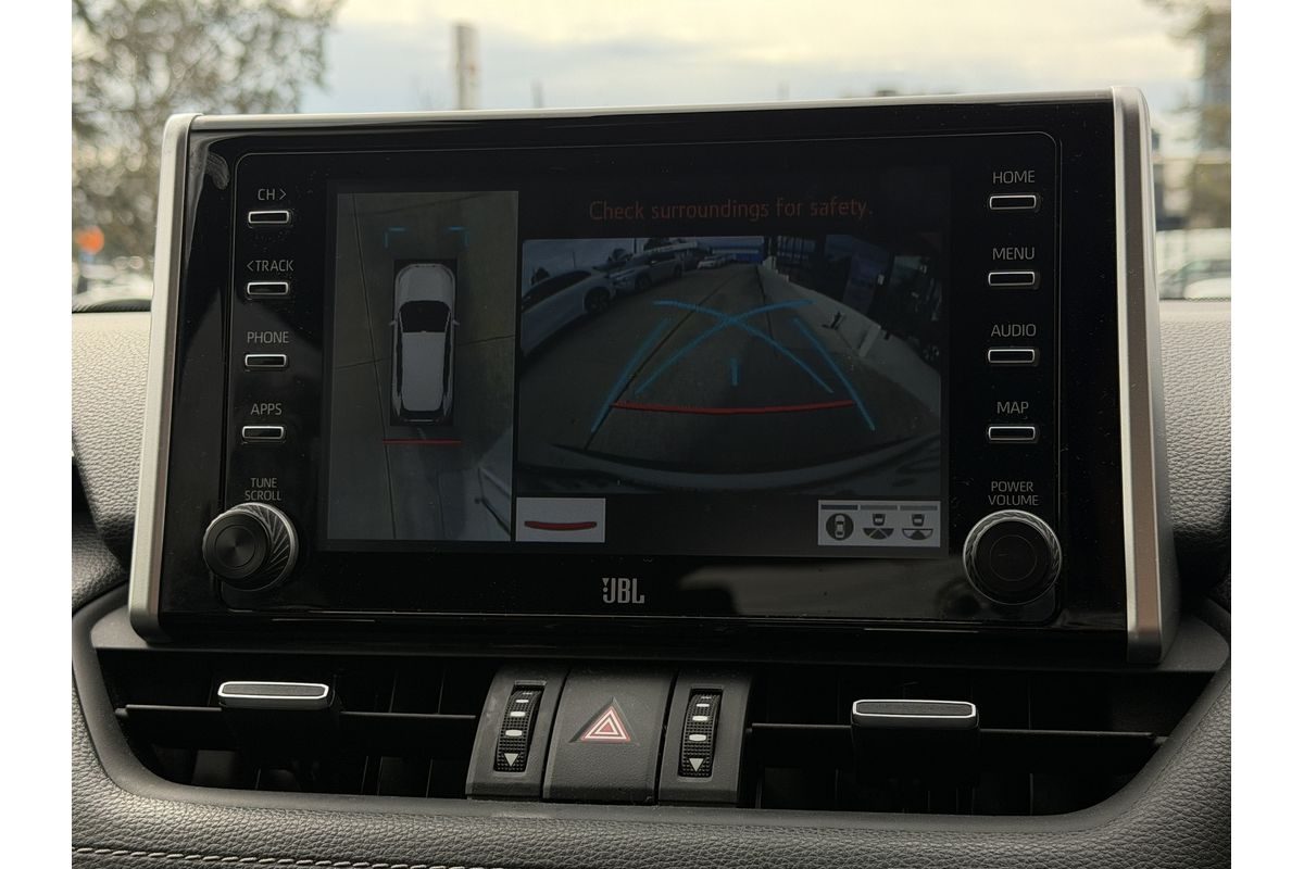 2021 Toyota RAV4 Cruiser MXAA52R