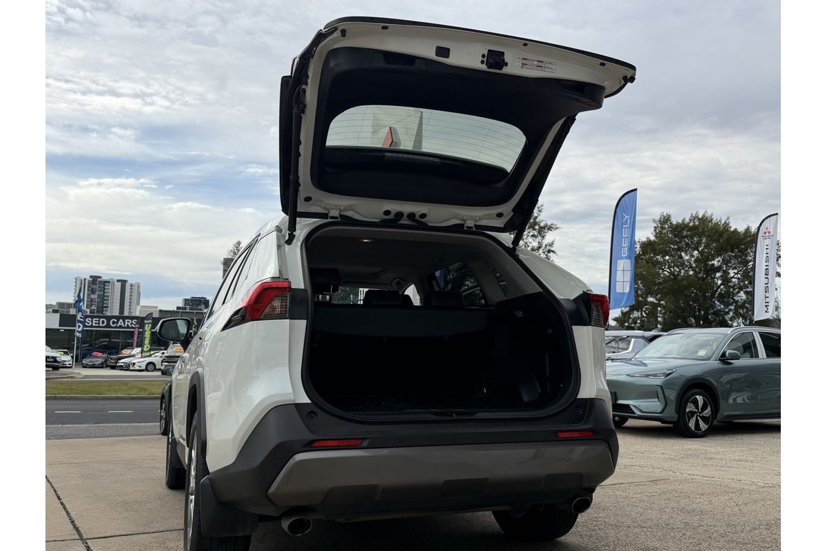2021 Toyota RAV4 Cruiser MXAA52R