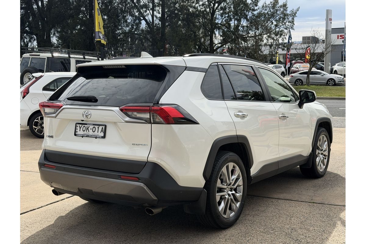 2021 Toyota RAV4 Cruiser MXAA52R