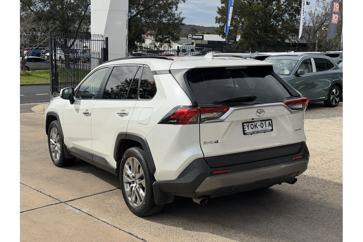2021 Toyota RAV4 Cruiser MXAA52R