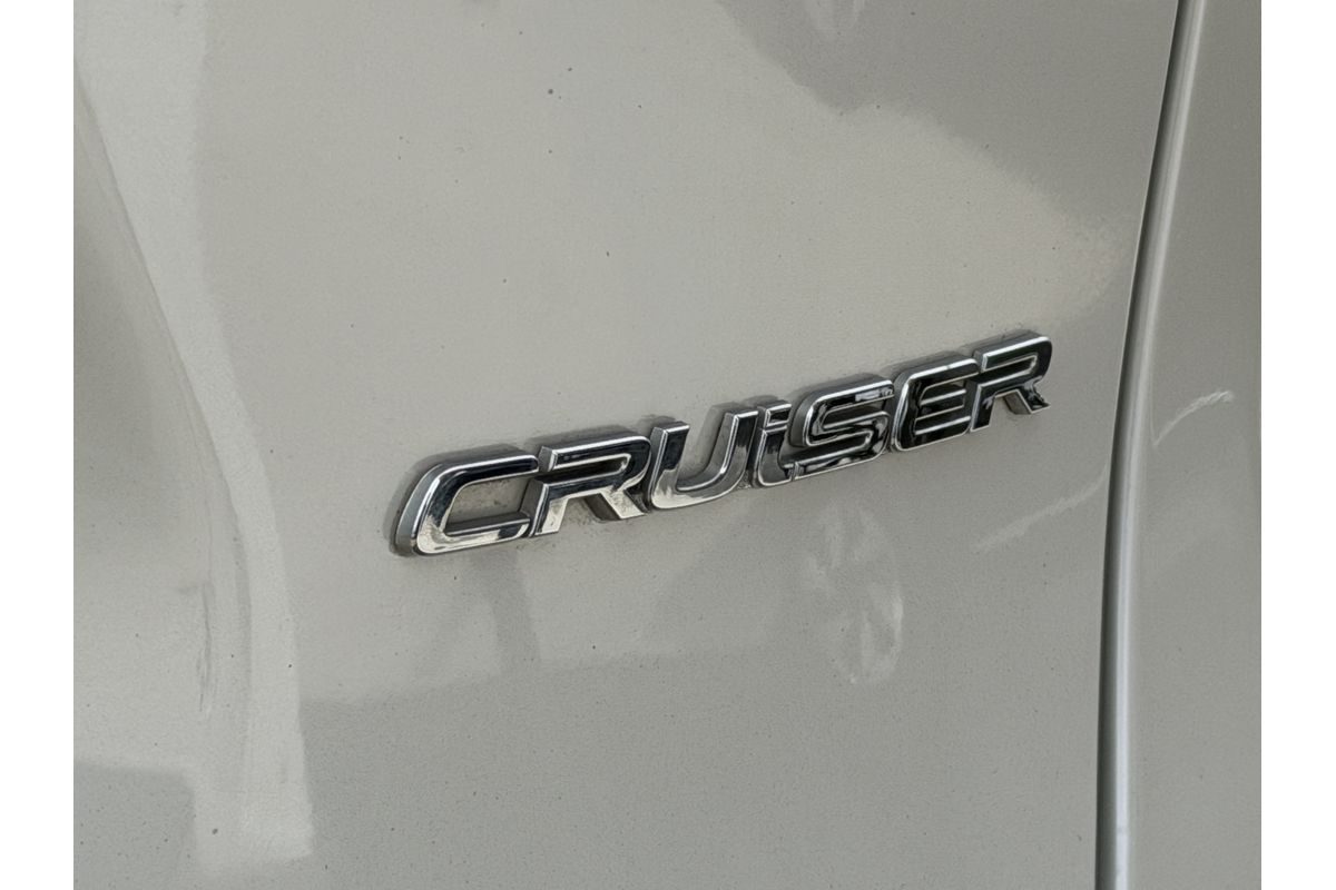 2021 Toyota RAV4 Cruiser MXAA52R