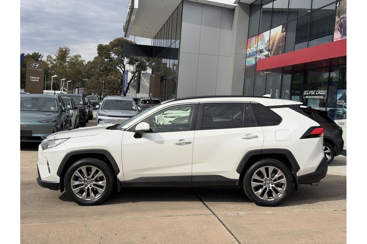 2021 Toyota RAV4 Cruiser MXAA52R