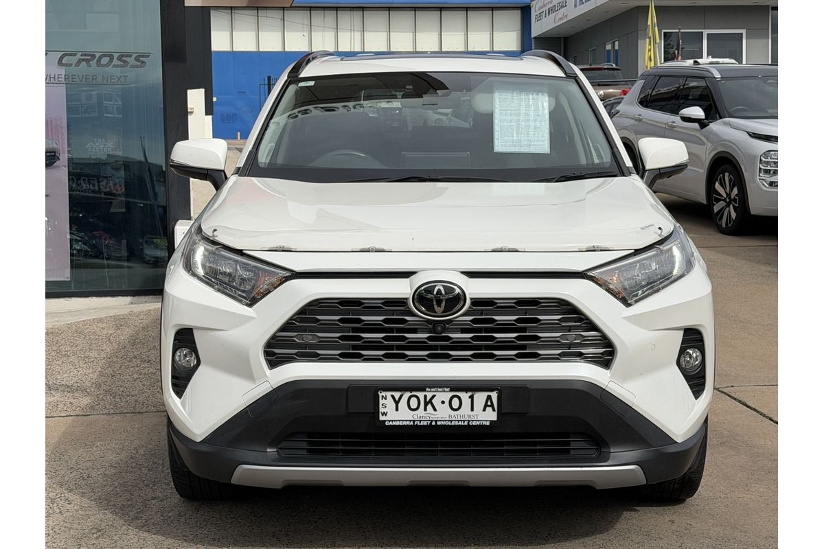 2021 Toyota RAV4 Cruiser MXAA52R