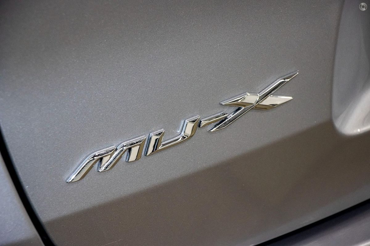 2026 Isuzu MU-X LS-M Auto 4x2 MY25.5