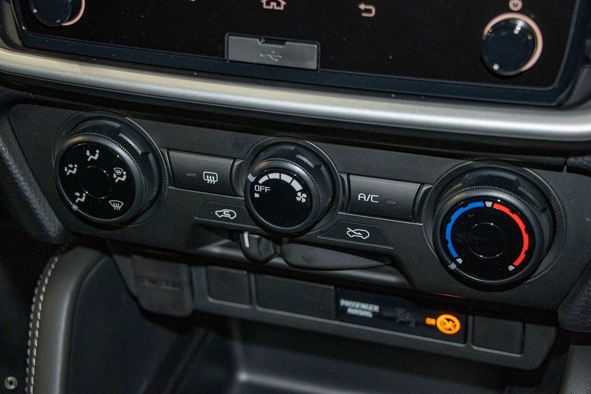 2026 Isuzu MU-X LS-M Auto 4x2 MY25.5