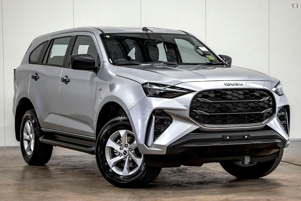 2026 Isuzu MU-X LS-M Auto 4x2 MY25.5