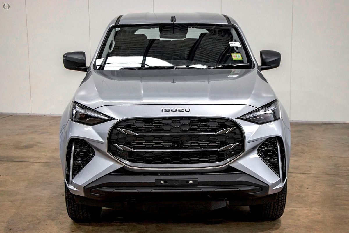 2026 Isuzu MU-X LS-M Auto 4x2 MY25.5