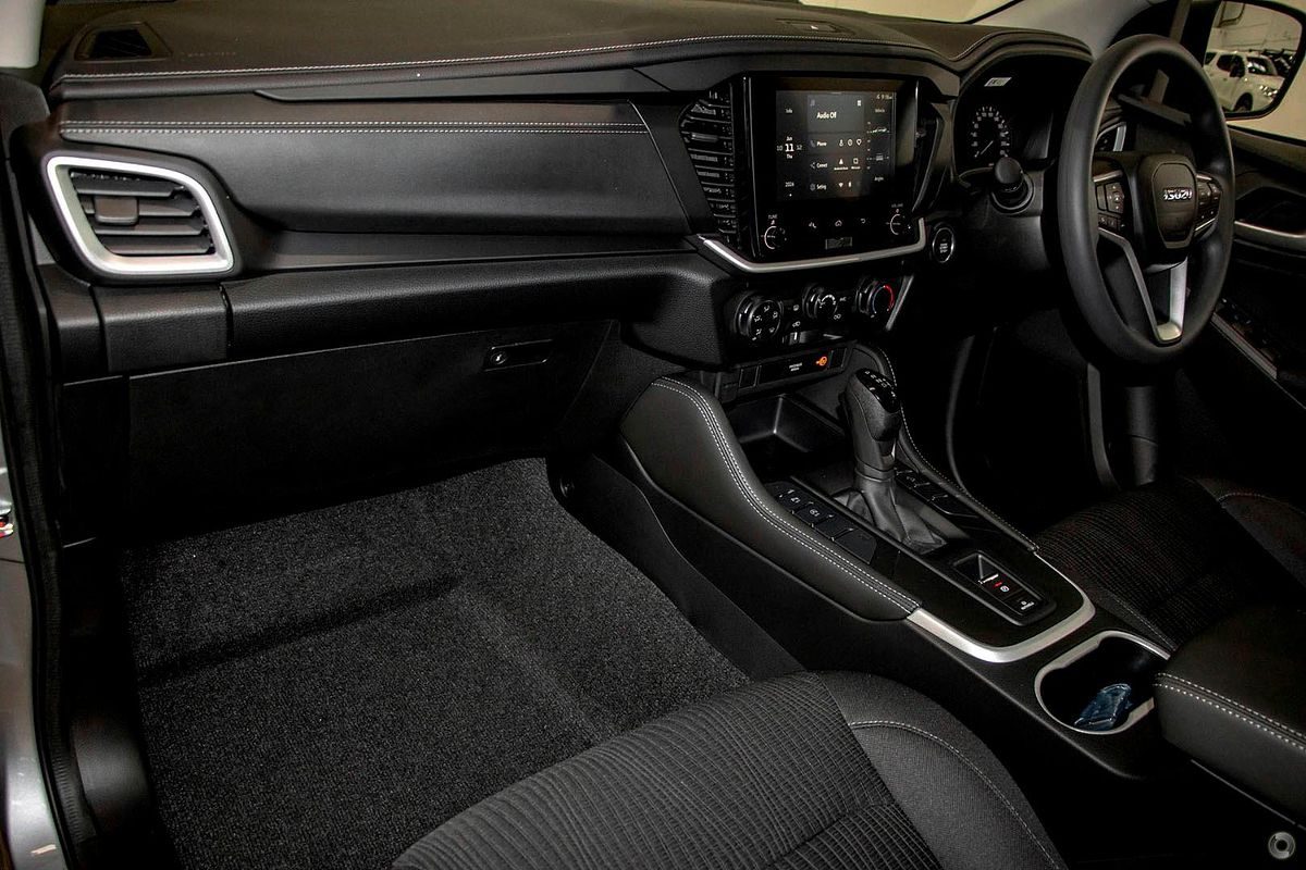 2026 Isuzu MU-X LS-M Auto 4x2 MY25.5