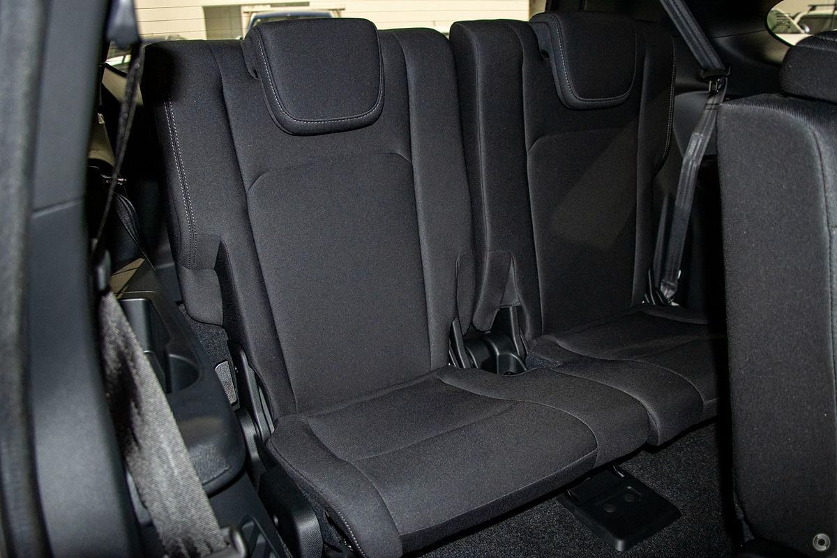 2026 Isuzu MU-X LS-M Auto 4x2 MY25.5