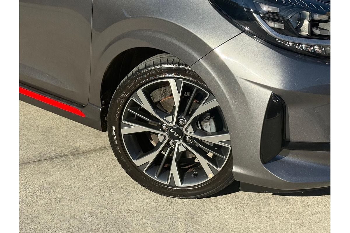 2021 Kia Picanto GT-Line JA