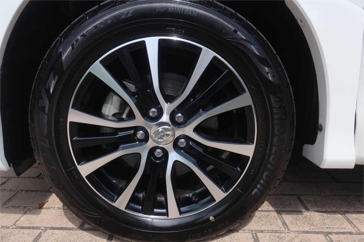 2014 TOYOTA ESTIMA AERAS HYBRID 7 SEATS 3