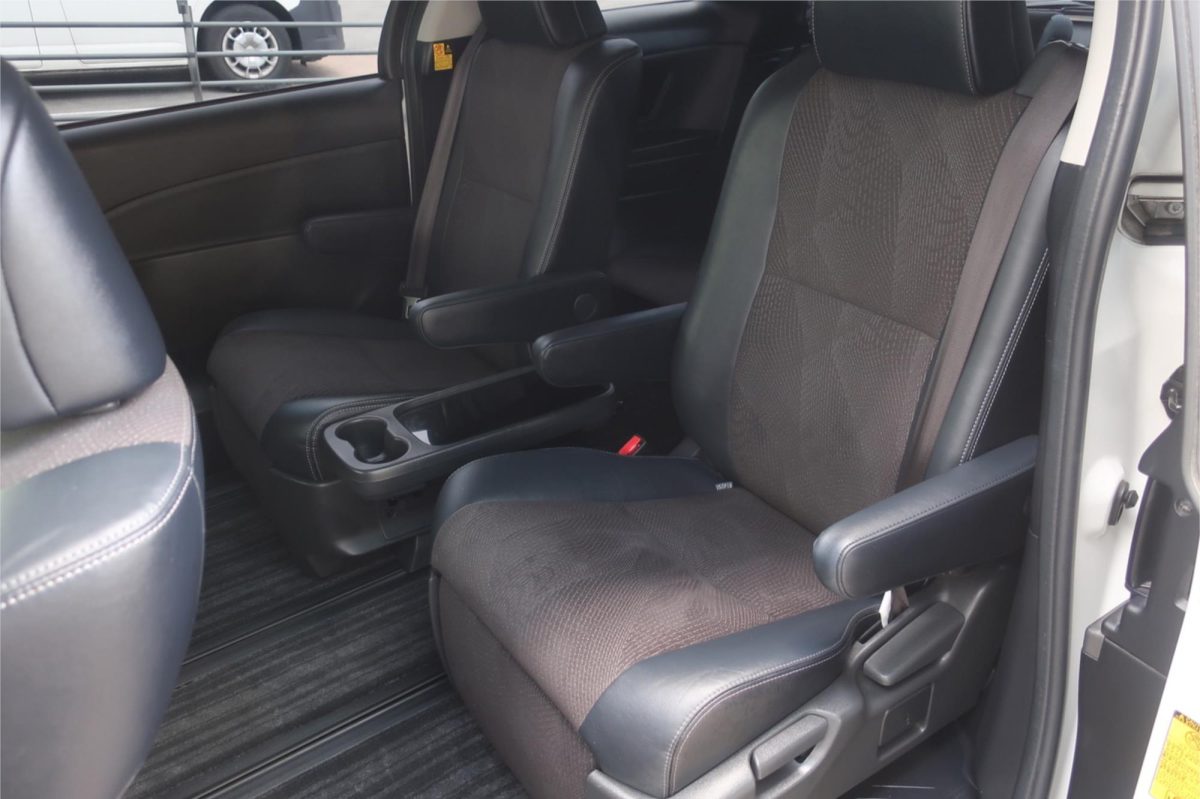 2014 TOYOTA ESTIMA AERAS HYBRID 7 SEATS 3