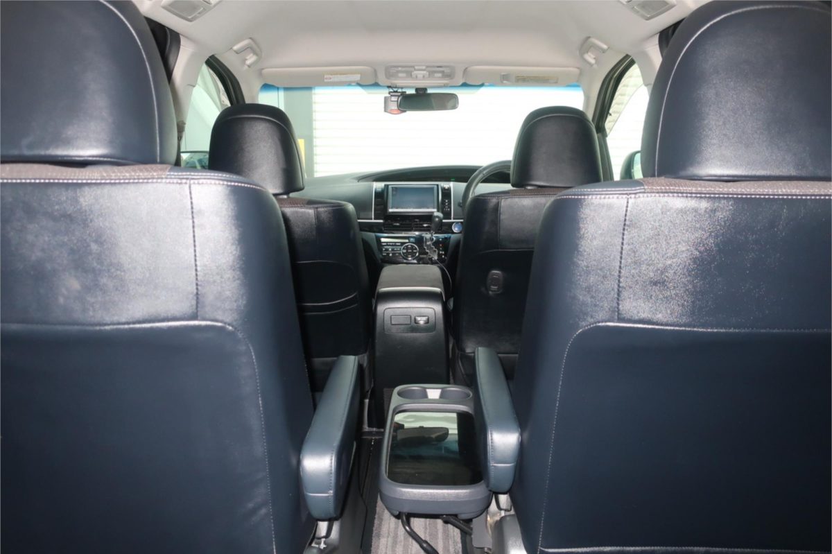 2014 TOYOTA ESTIMA AERAS HYBRID 7 SEATS 3