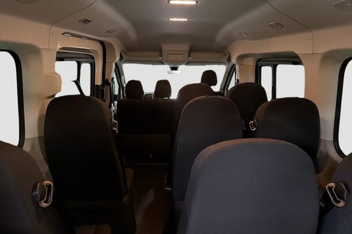 2026 LDV Deliver 9LWB Mid Roof Bus Rear Wheel Drive Automatic $52,990 # 2,814km 2026 2.0L Located at: Sales & ServiceR03779EnquireSee Details