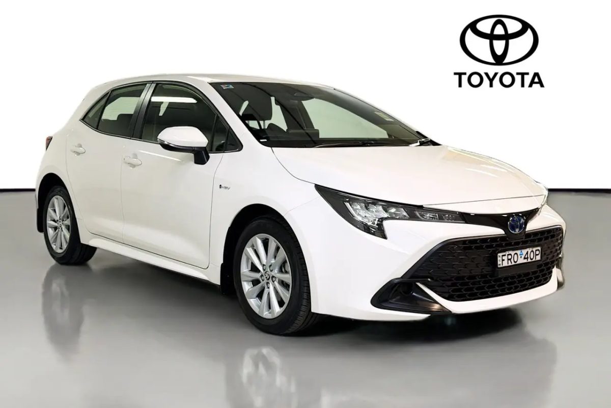 Toyota Certified