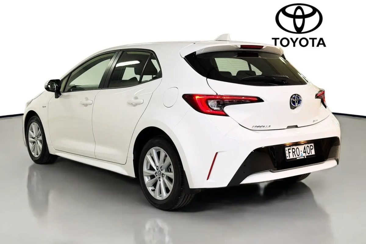Toyota Certified