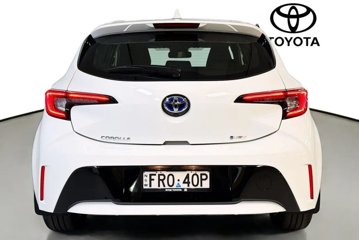 Toyota Certified