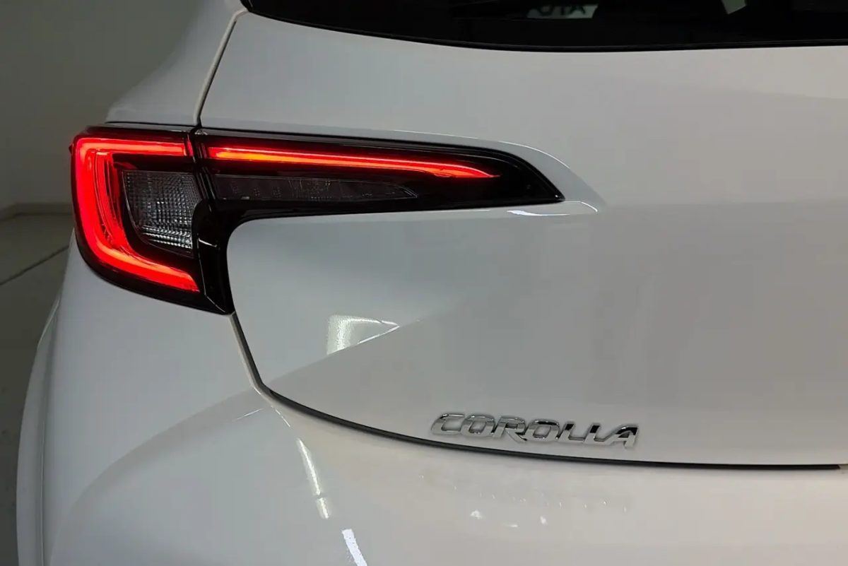 Toyota Certified