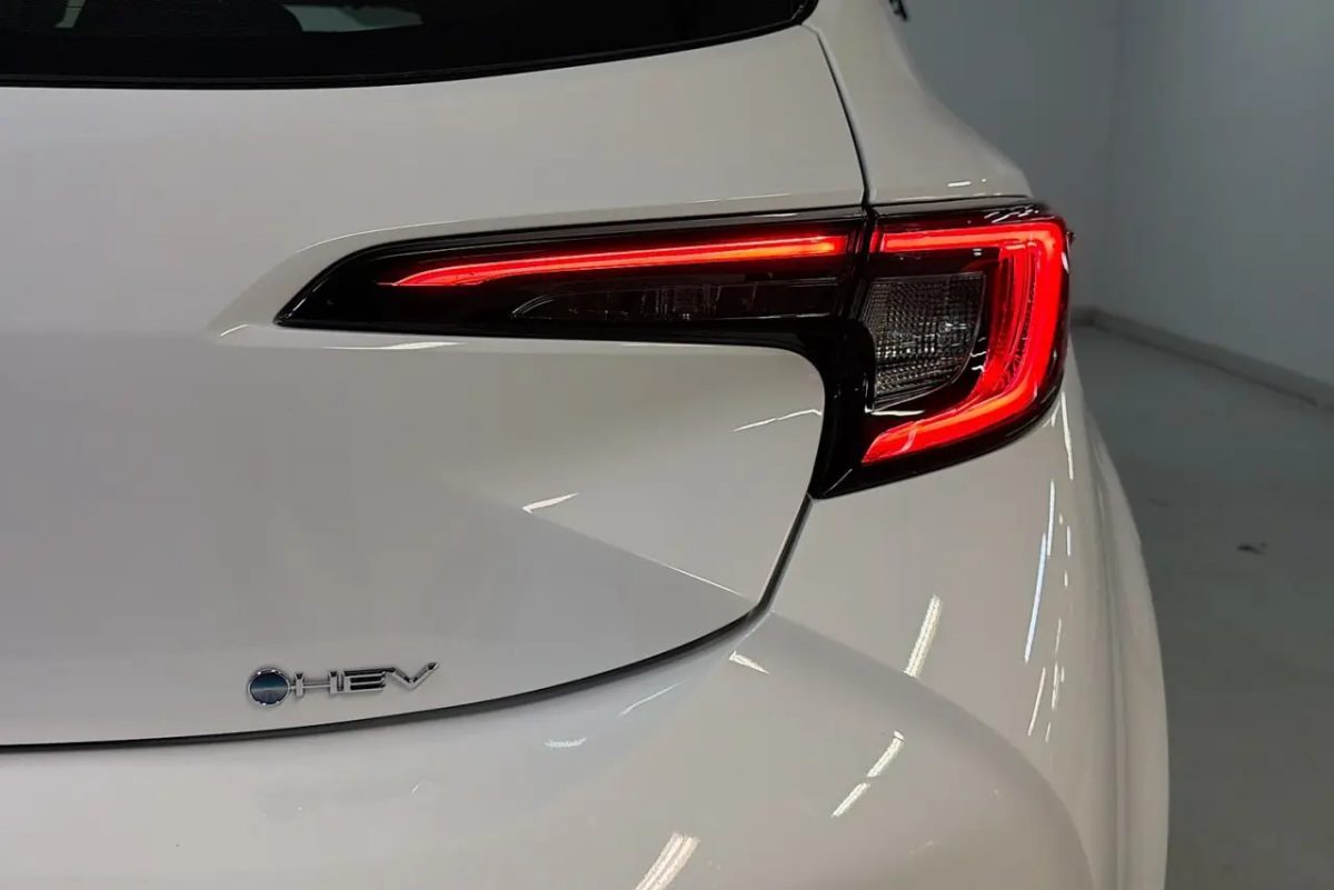 Toyota Certified