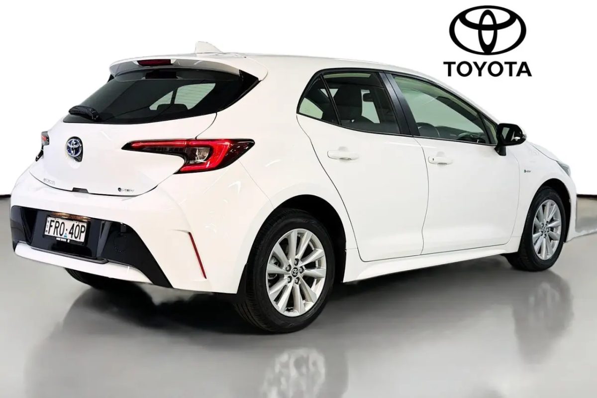 Toyota Certified