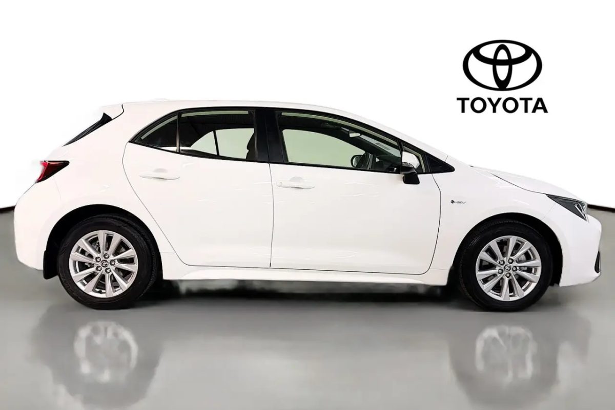 Toyota Certified