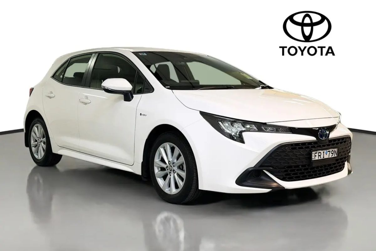Toyota Certified