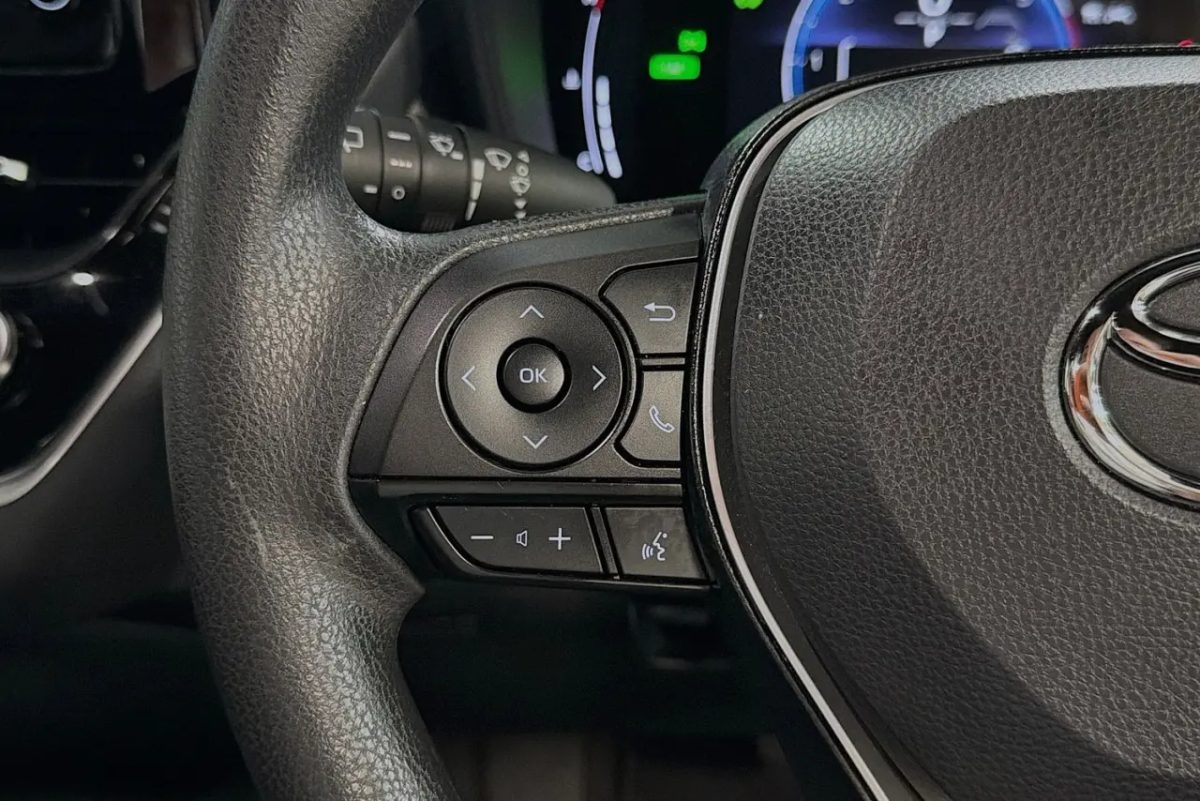 Toyota Certified