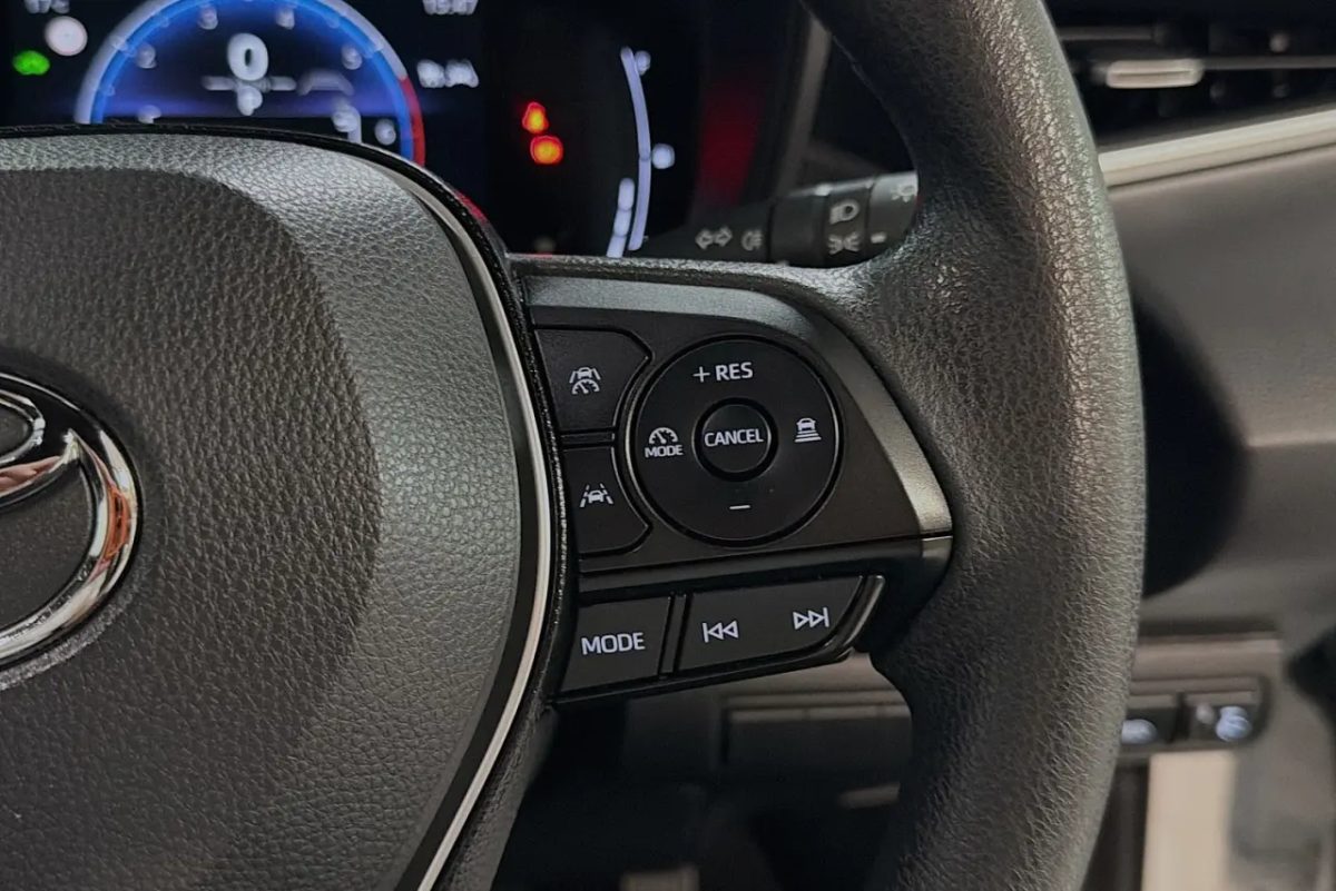 Toyota Certified
