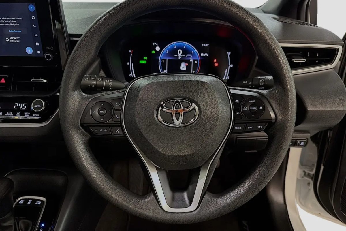 Toyota Certified