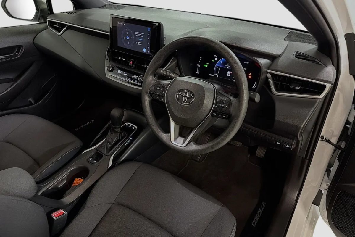 Toyota Certified