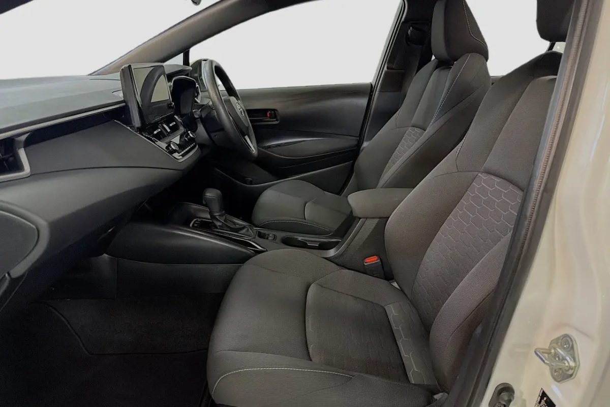 Toyota Certified
