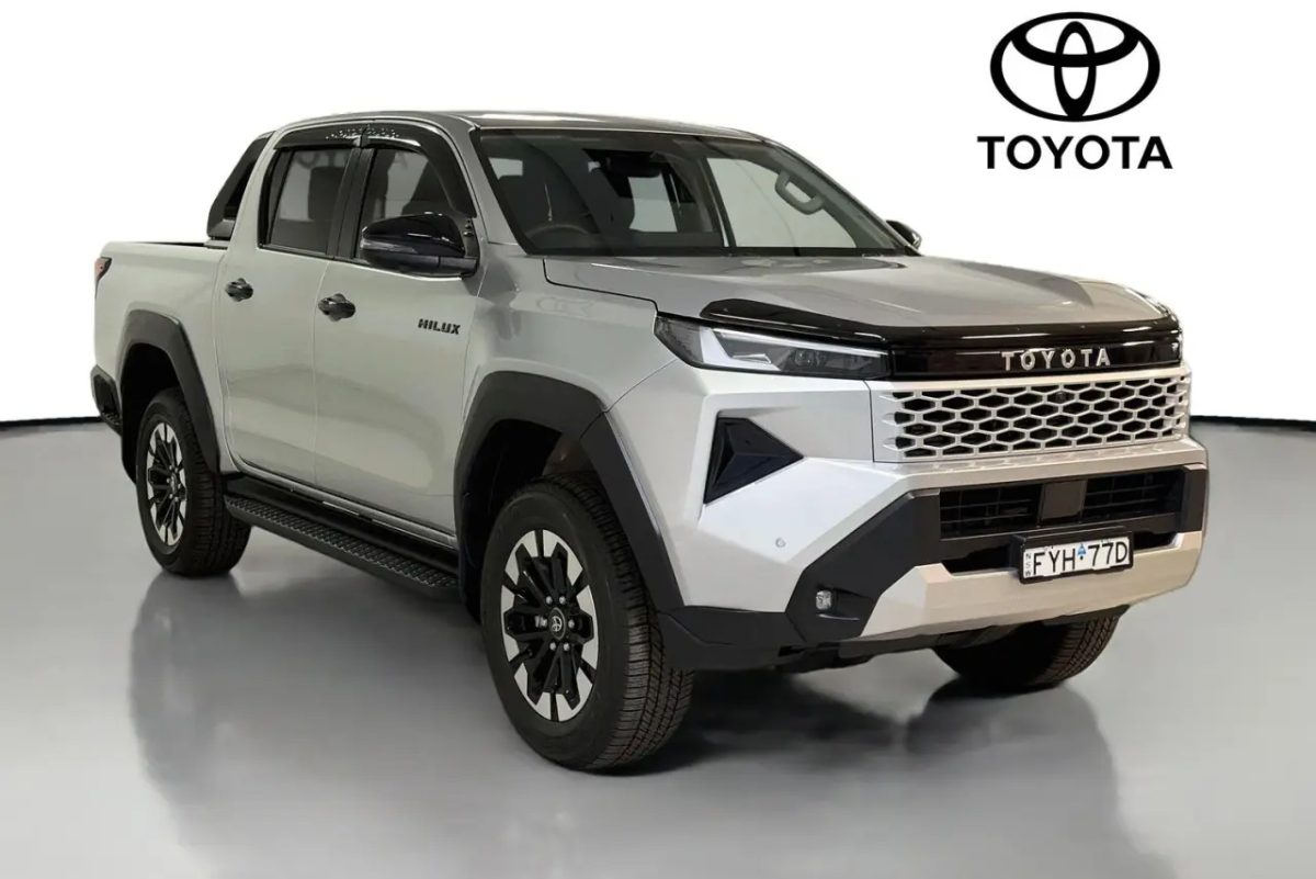 Toyota Certified