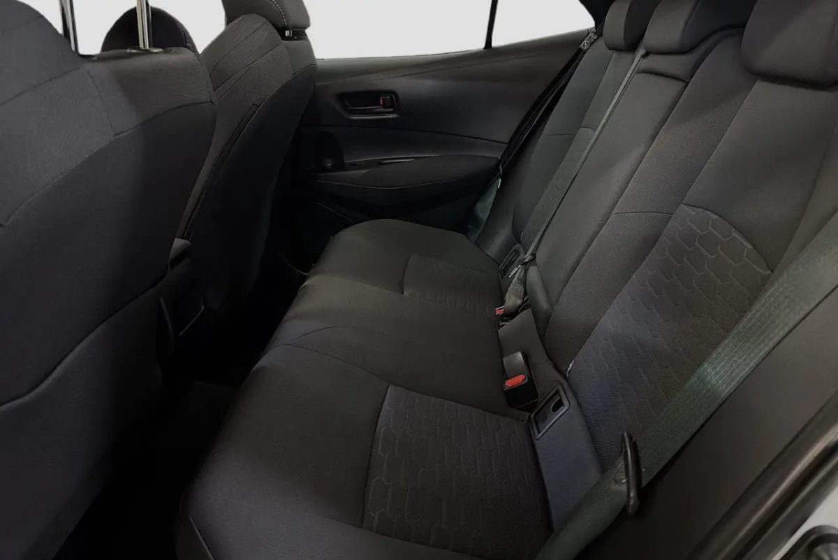 Toyota Certified