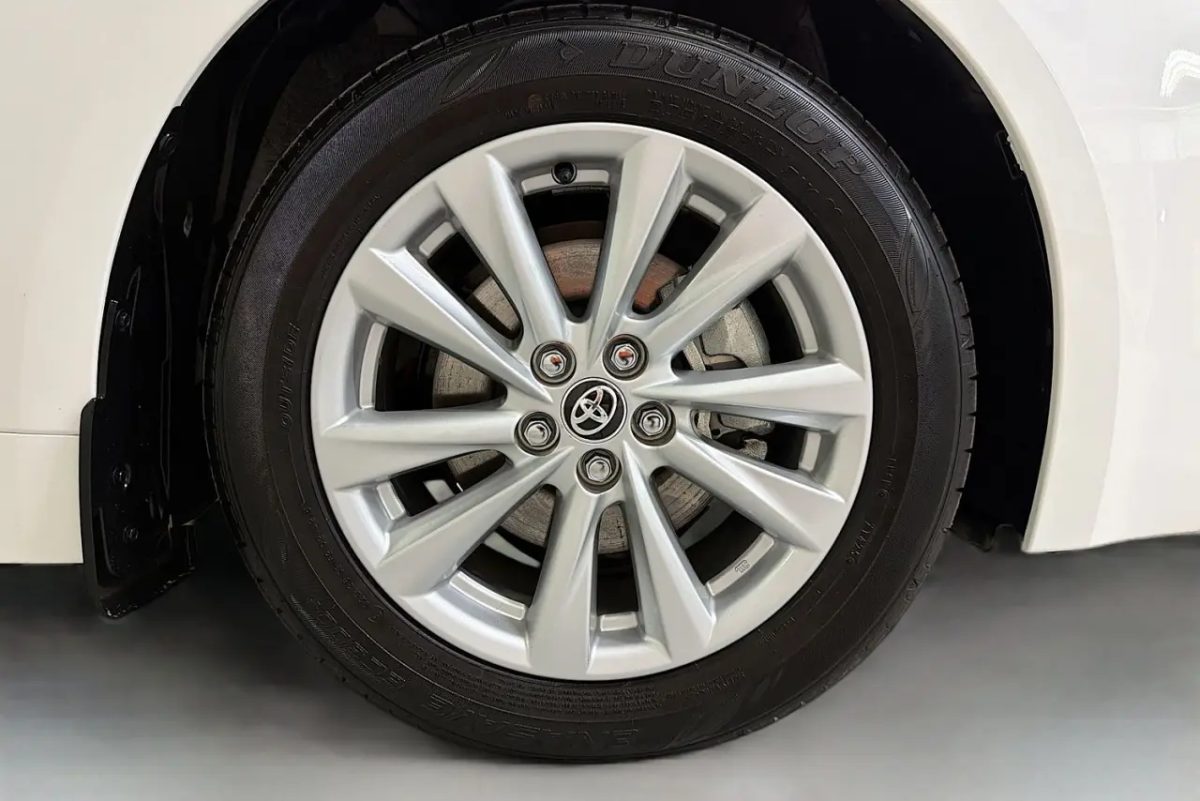 Toyota Certified