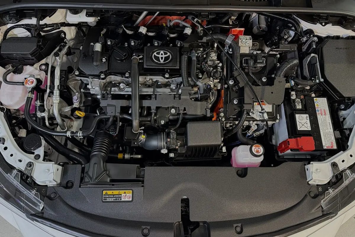 Toyota Certified