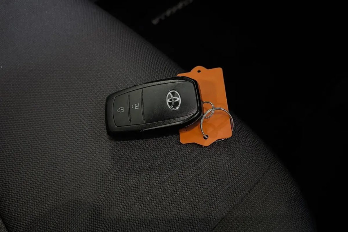 Toyota Certified
