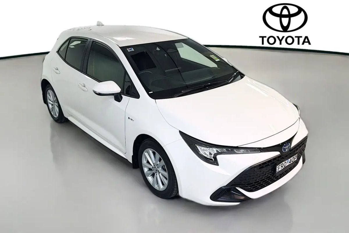 Toyota Certified