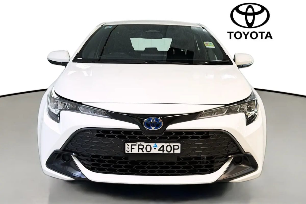 Toyota Certified