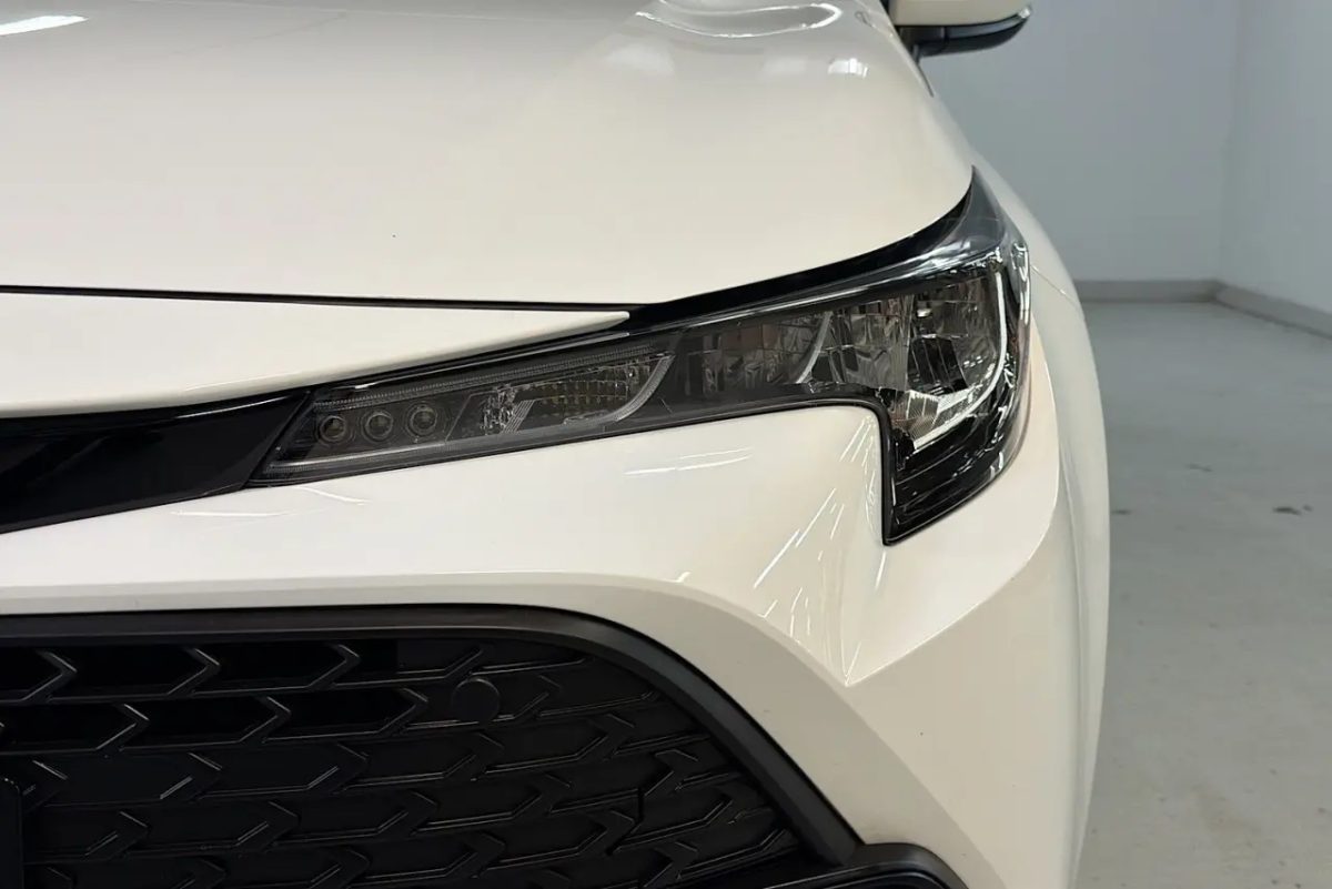 Toyota Certified
