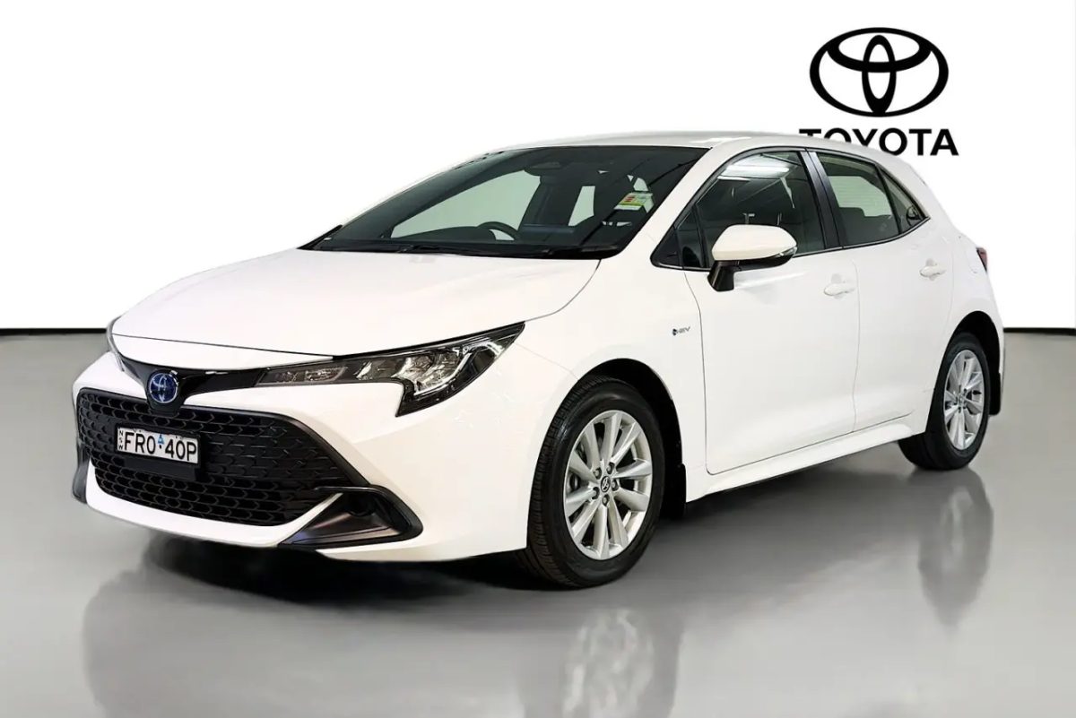 Toyota Certified