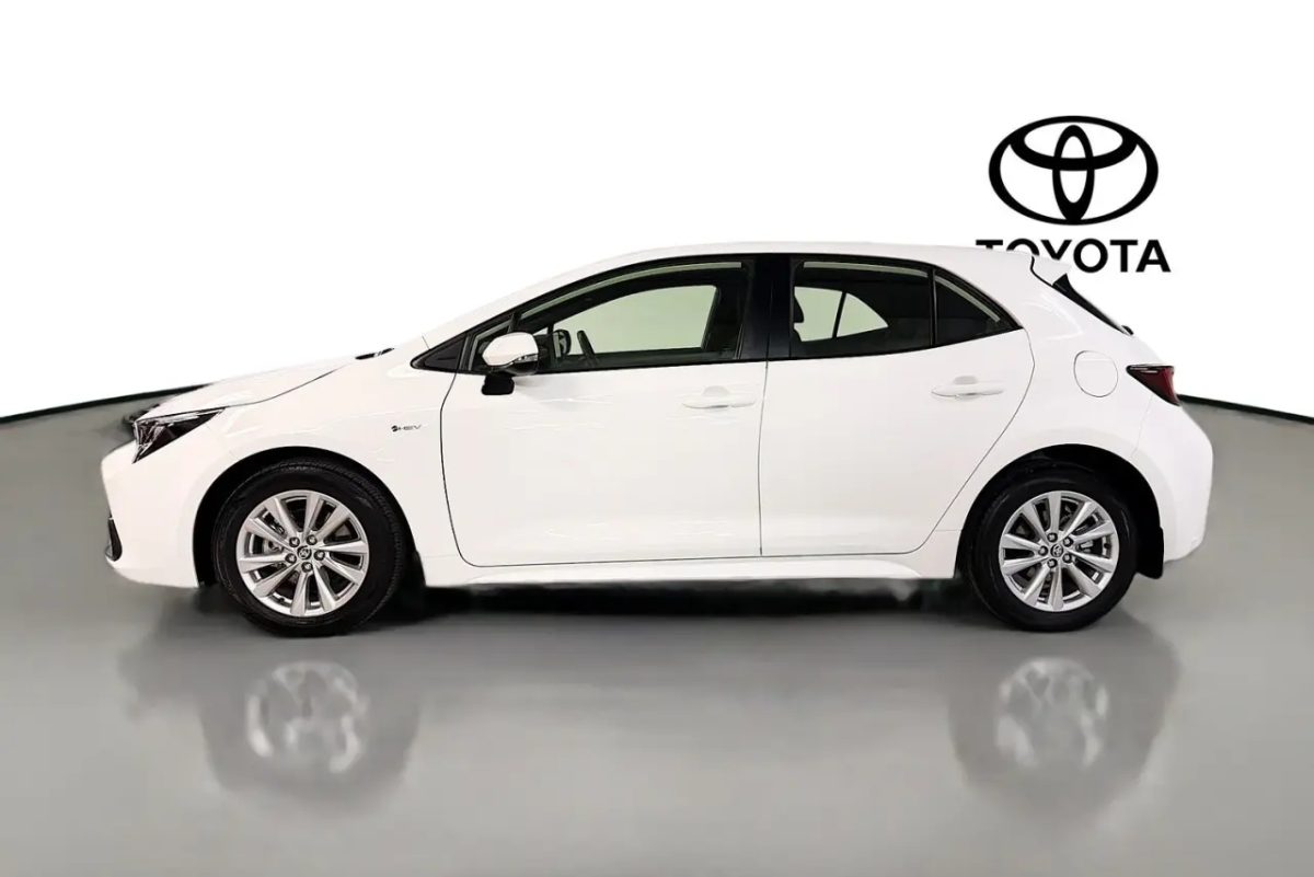 Toyota Certified