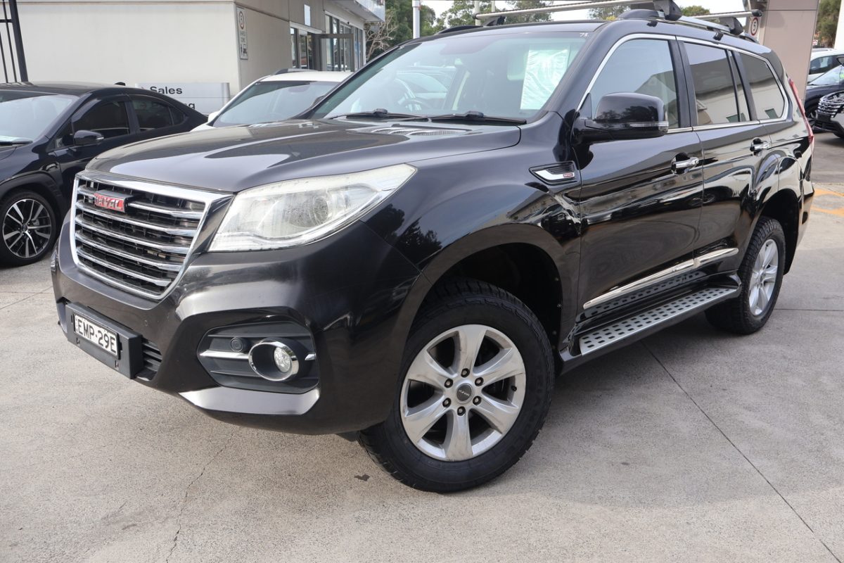 2019 Isuzu ute Mu-x