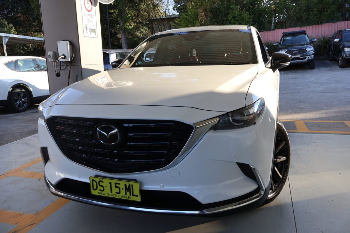 2019 Isuzu ute Mu-x