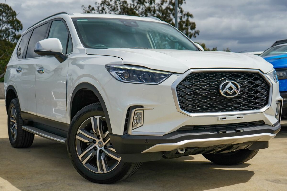 2019 Isuzu ute Mu-x