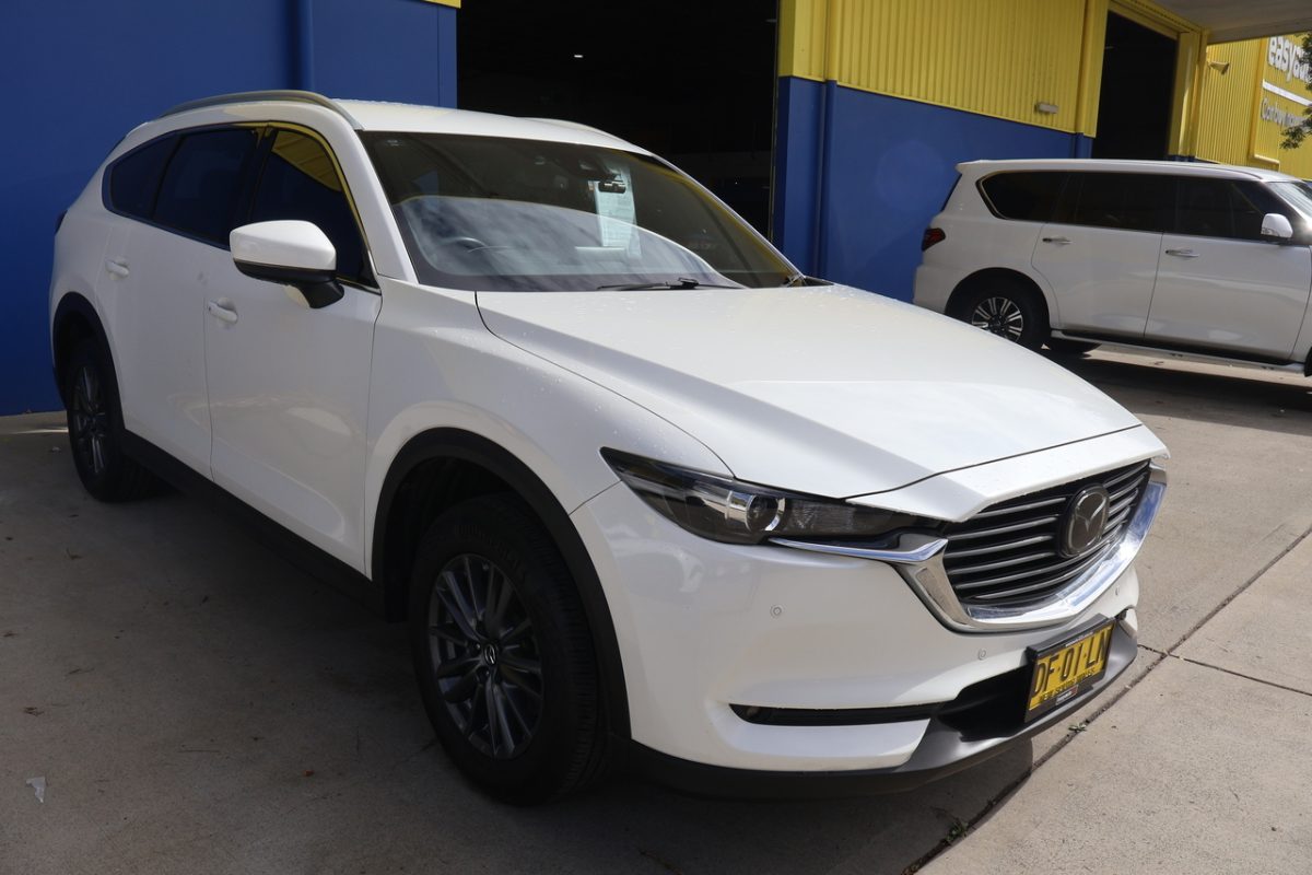 2020 Mazda Cx-8 Touring
