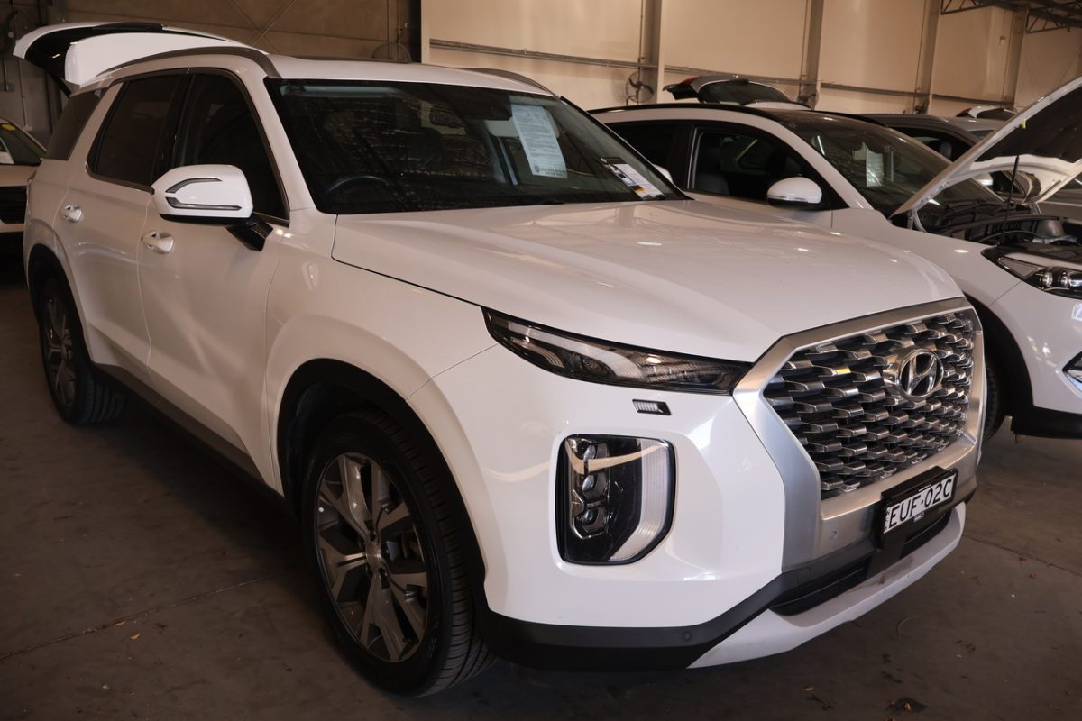 2022 Hyundai Palisade