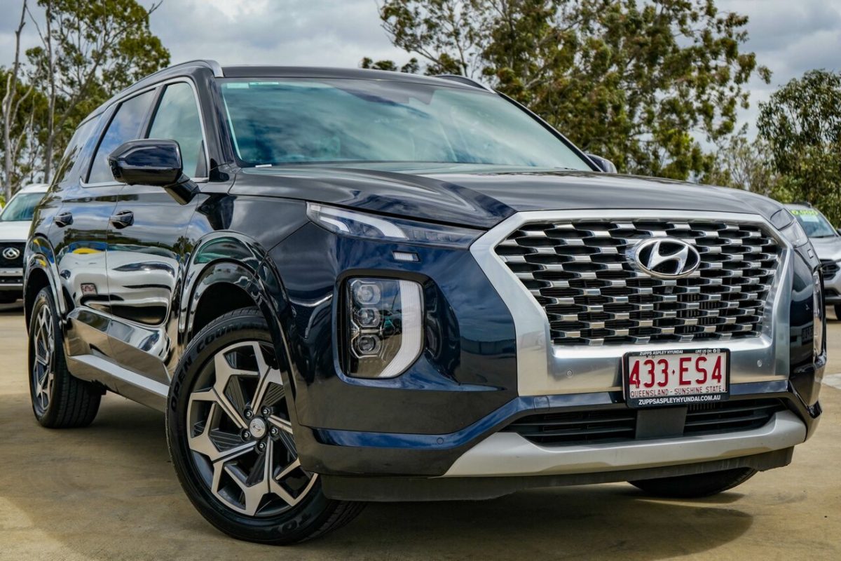 2022 Hyundai Palisade