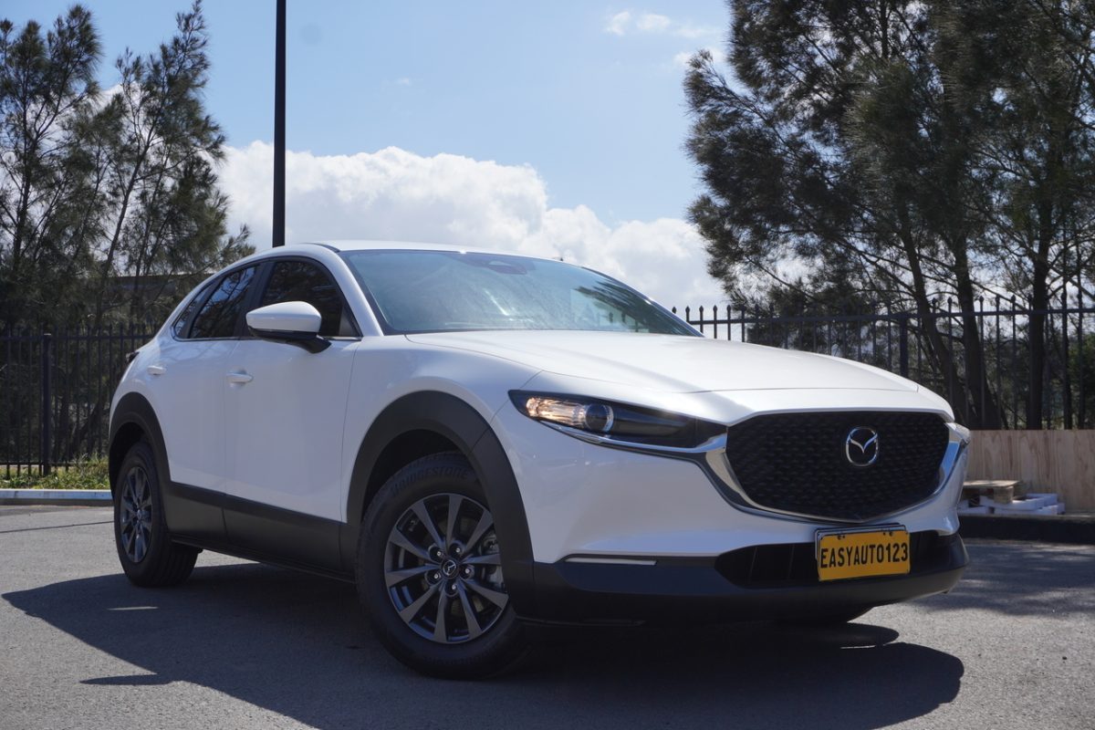 2024 Mazda Cx-30 G20 Pure